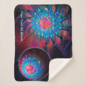 Alien Probe Sherpadecke (Vorderseite)