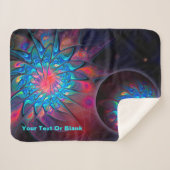 Alien Probe Sherpadecke (Vorderseite (Horizontal))