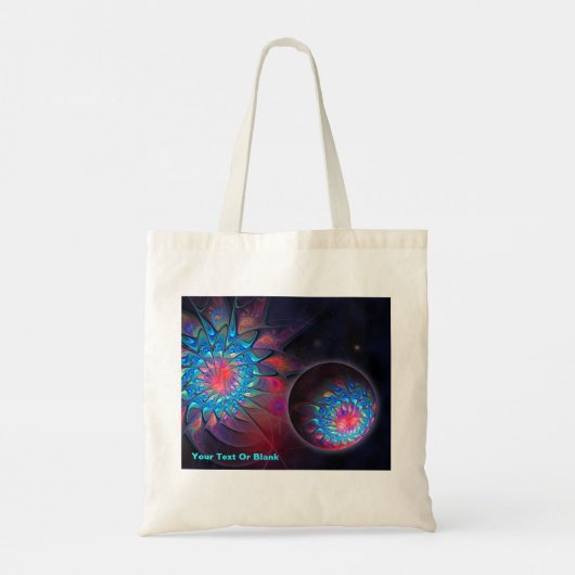 Alien Probe Tragetasche (Rückseite)