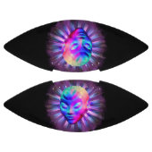 Alien Psychedelic Meditation Football (Paneele)