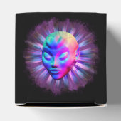 Alien Psychedelic Meditation Geschenkschachtel (Oben)