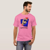 ALIEN PUNK T-Shirt (Vorne ganz)