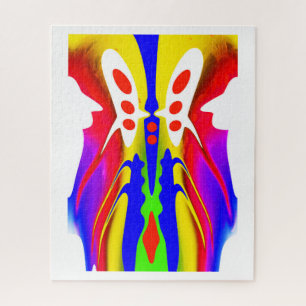 Alien Puzzle