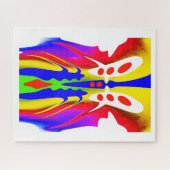 Alien Puzzle (Horizontal)