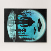 Alien Puzzle (Horizontal)