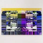 Alien Puzzle (Horizontal)