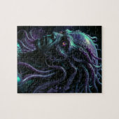 Alien Puzzle (Horizontal)