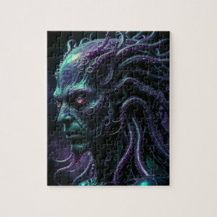 Alien Puzzle