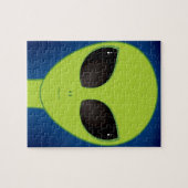Alien Puzzle (Horizontal)