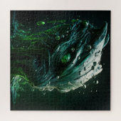Alien-Puzzle Puzzle (Horizontal)