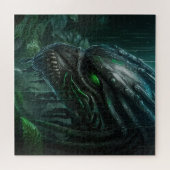 Alien-Puzzle Puzzle (Horizontal)