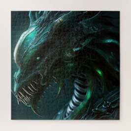 Alien-Puzzle Puzzle