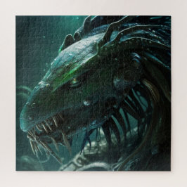 Alien-Puzzle Puzzle
