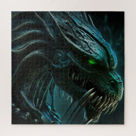 Alien-Puzzle Puzzle