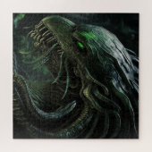 Alien-Puzzle Puzzle (Horizontal)