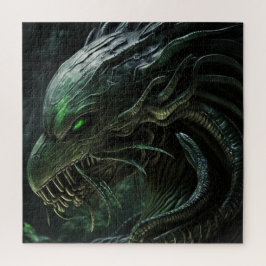 Alien-Puzzle Puzzle