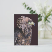 Alien Queen Postcard Postkarte (Stehend Vorderseite)