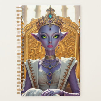 Alien Queens Planer