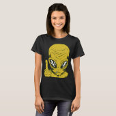 Alien Raumfahrt-Außerirdischen T-Shirt (Vorne ganz)