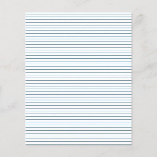 Alien Raumordnung 1. Geburtstag Einladung (Rückseite)