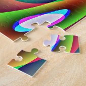 Alien Raumschiff Schwieriges Puzzle (Seite)