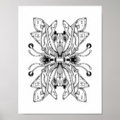 Alien: Raumsonde aus dieser Welt Poster (Vorne)