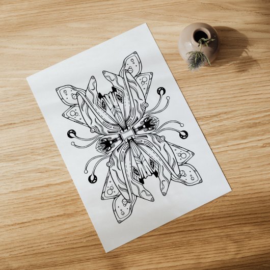 Alien: Raumsonde aus dieser Welt Poster