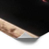 Alien Raven 03 Poster (Ecke)