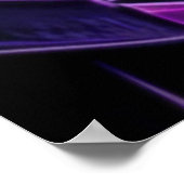 Alien Raven 06 Poster (Ecke)