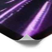 Alien Raven 10 Poster (Ecke)