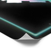 Alien Raven 12 Poster (Ecke)