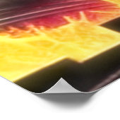 Alien Raven 15 Poster (Ecke)