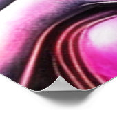 Alien Raven 18 Poster (Ecke)