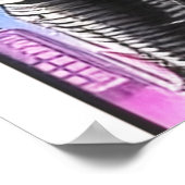 Alien Raven 19 Poster (Ecke)