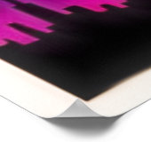 Alien Raven 20 Poster (Ecke)