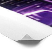 Alien Raven 22 Poster (Ecke)