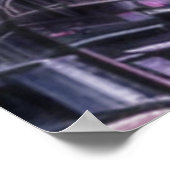 Alien Raven 24 Poster (Ecke)