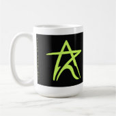 ALIEN RECON COFFEE-TASSE KAFFEETASSE (Links)