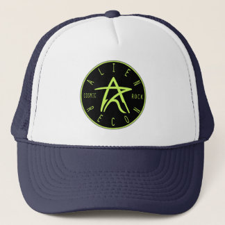 ALIEN RECON ROAD CREW HAT TRUCKERKAPPE