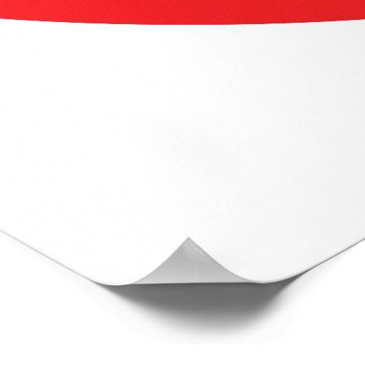 Alien Resistance Poster (Ecke)