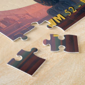 Alien Roboter Puzzle (Seite)