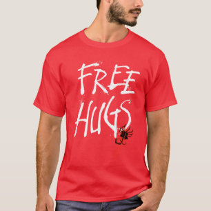 Alien Romulus Xenomorph Facehugger Kostenlose Umar T-Shirt
