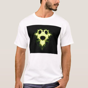 Alien-Röntgenstrahl T-Shirt