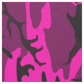 Alien-rosa Camouflage Stoff (Nahaufnahme)