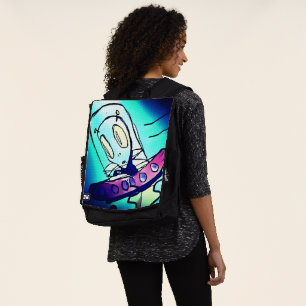 Alien Rucksack