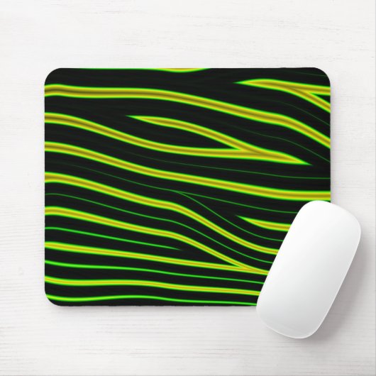 Alien Sand Mousepad (Mit Mouse)