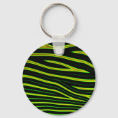 Alien Sand Schlüsselanhänger (Vorderseite)