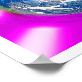 Alien - Schaffung Poster (Ecke)