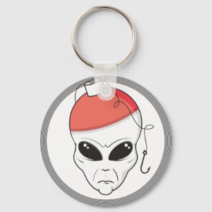 Alien Schlüsselanhänger