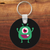 Alien Schlüsselkette Schlüsselanhänger (Vorderseite)